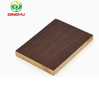 Da li je melaminski MDF pogodan za vanjske šupe?