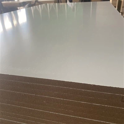 Je li melaminski MDF ekološki prihvatljiv?